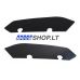 SEAT LEON 3 5F CUPRA difuzoriaus spoileris